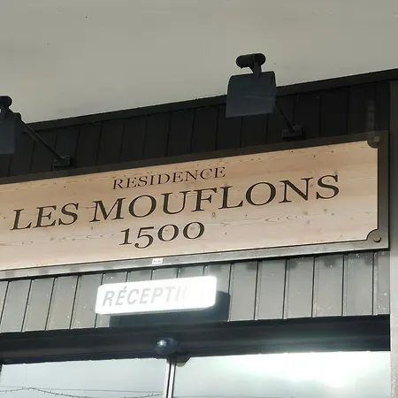 Apartmán Le Fleury - P15 Taninges