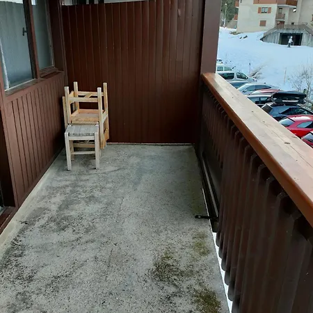Le Fleury - P15 Apartmán